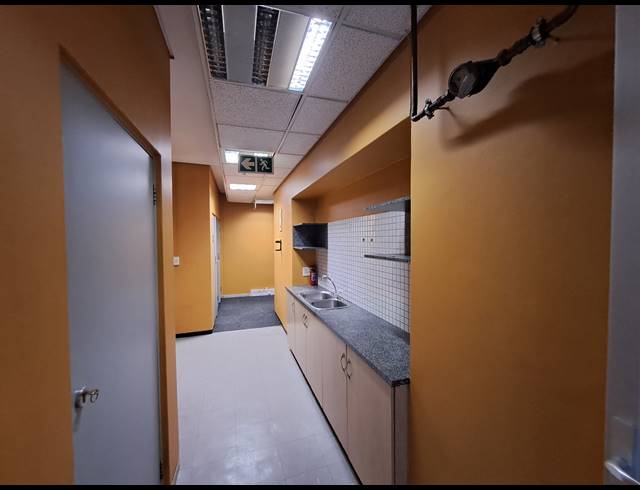 365M² OFFICE TO LET IN MELROSE ARCH